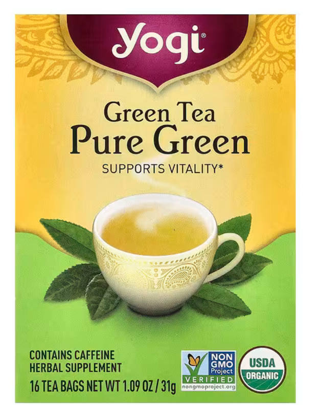 תה ירוק לירידה במשקל